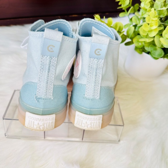 Converse Chuck Taylor All Star High Top Gradient Sole Sneakers Women 6.5 Men 4.5 - Picture 12 of 15